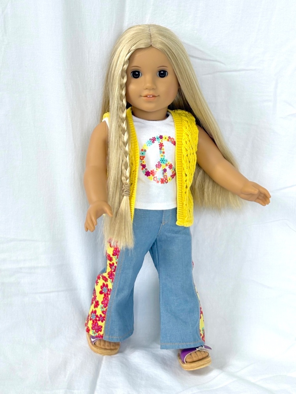 Julie Albright American Girl Doll